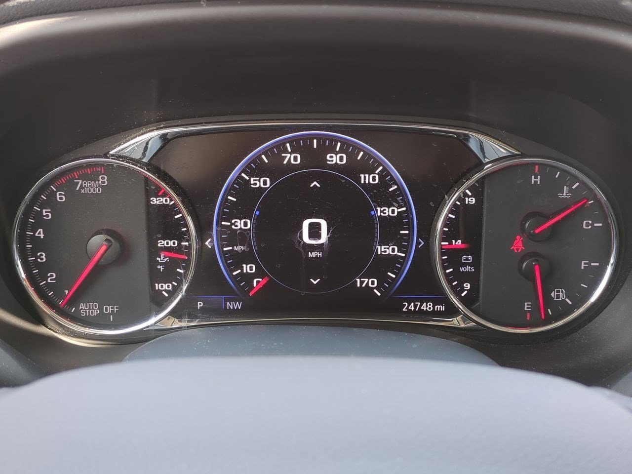 Thumbnail: 2022 GMC Acadia - 34