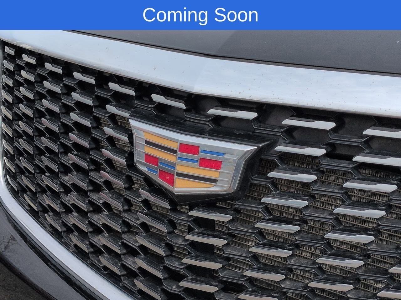 Thumbnail: 2024 Cadillac XT5 - 11