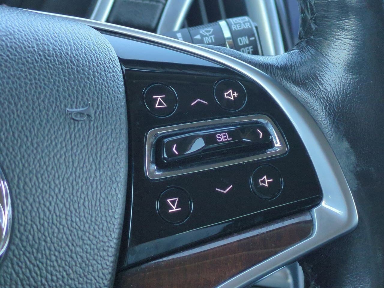 Thumbnail: 2014 Cadillac SRX - 24