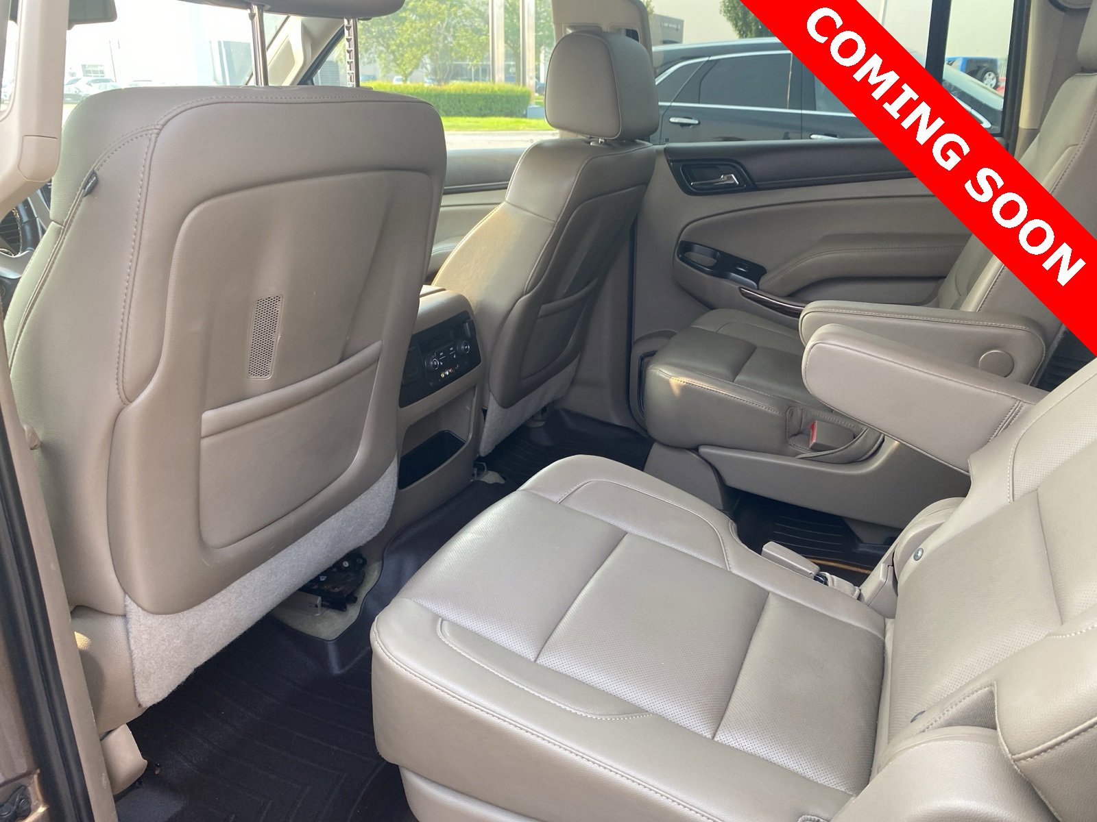 Thumbnail: 2016 GMC Yukon XL - 9