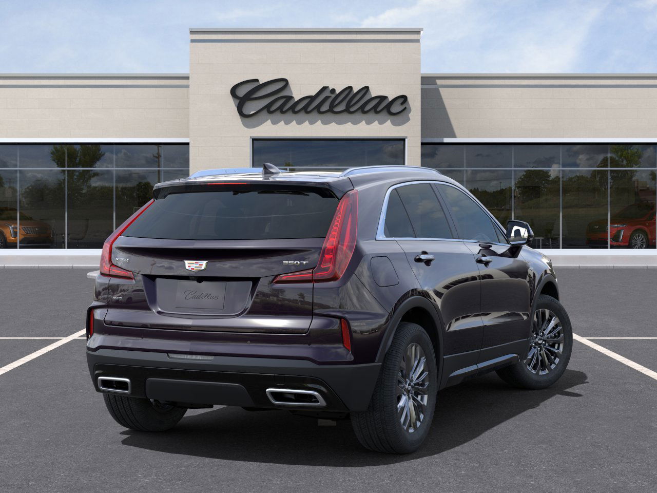 2025 Cadillac XT4 Premium Luxury 28