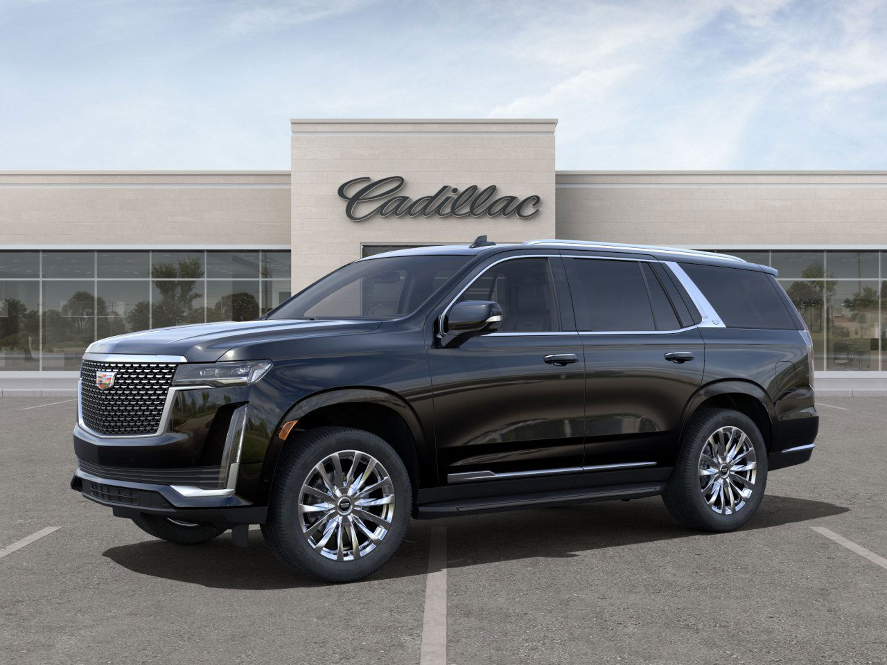 2024 Cadillac Escalade Premium Luxury 26