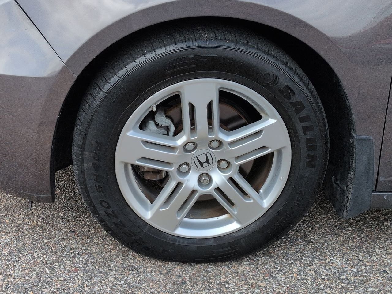 Thumbnail: 2012 Honda Odyssey - 13