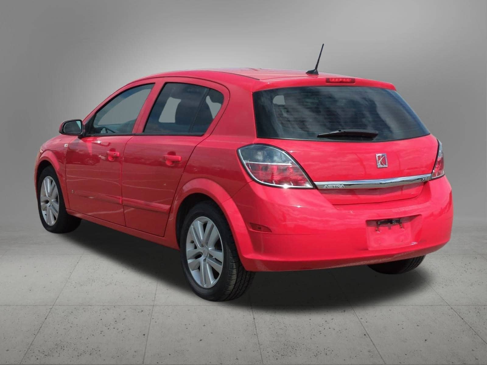 Thumbnail: 2008 Saturn Astra - 4