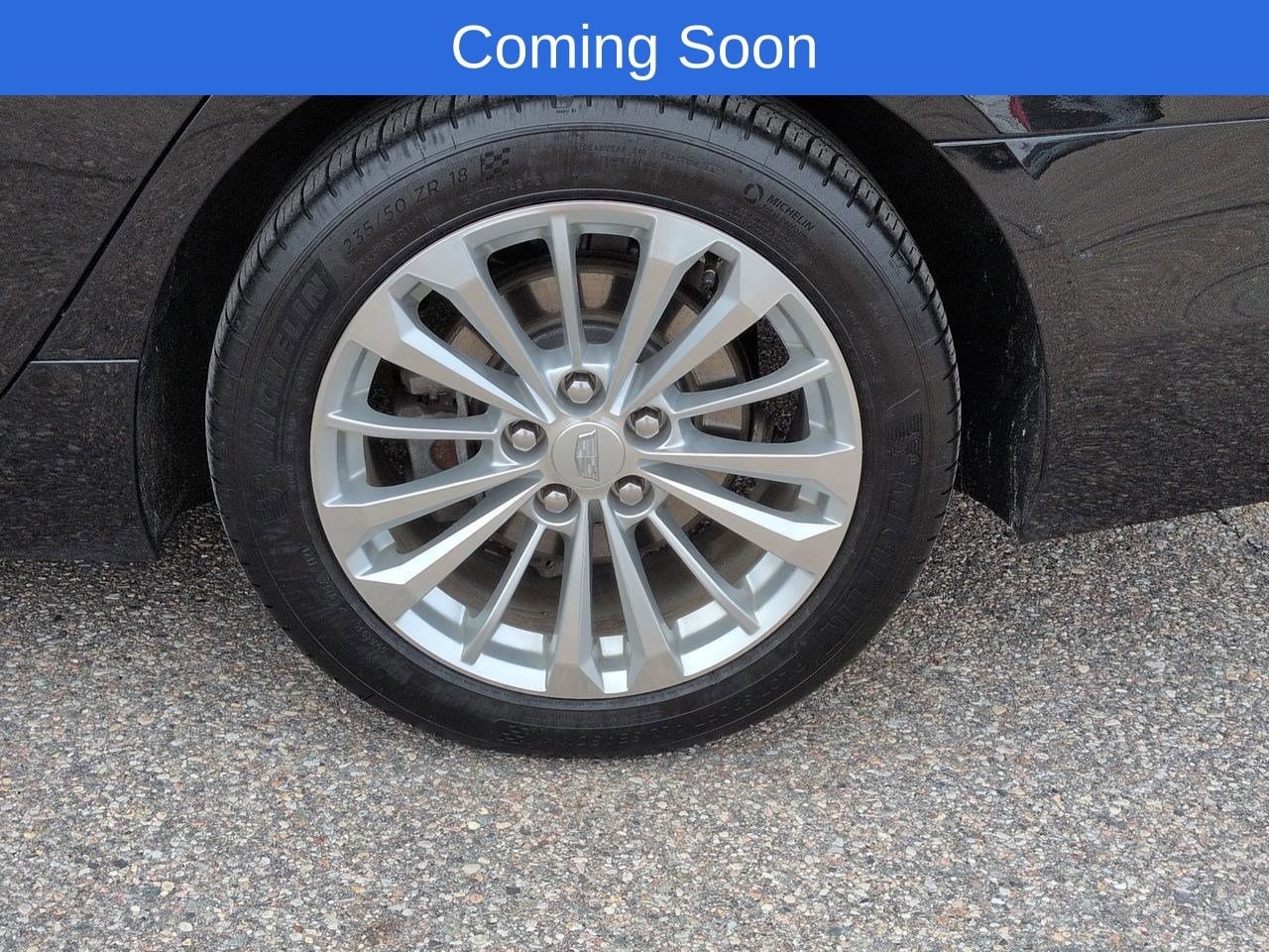 Thumbnail: 2017 Cadillac CT6 - 13