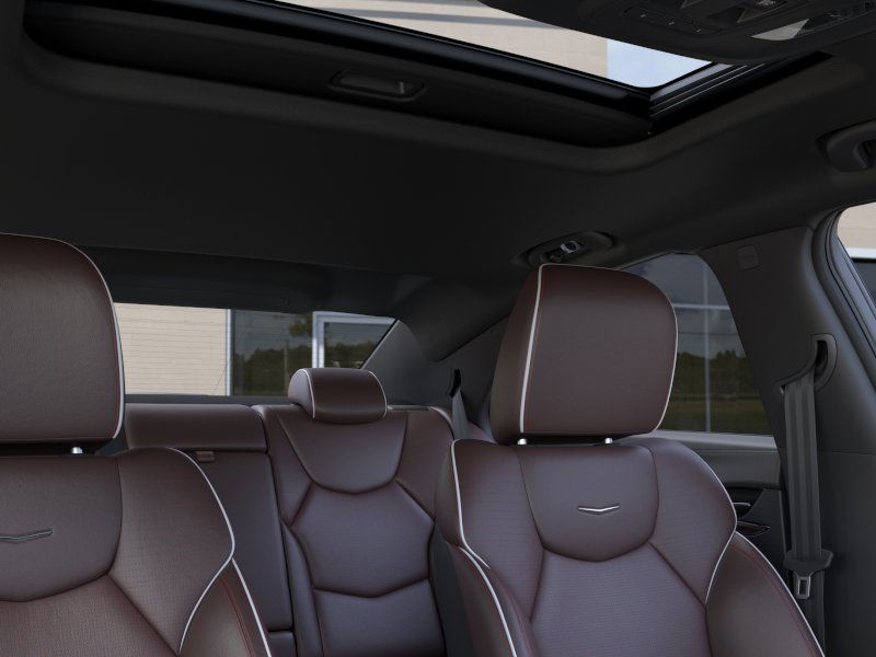 Thumbnail: 2026 Cadillac CT4 - 47