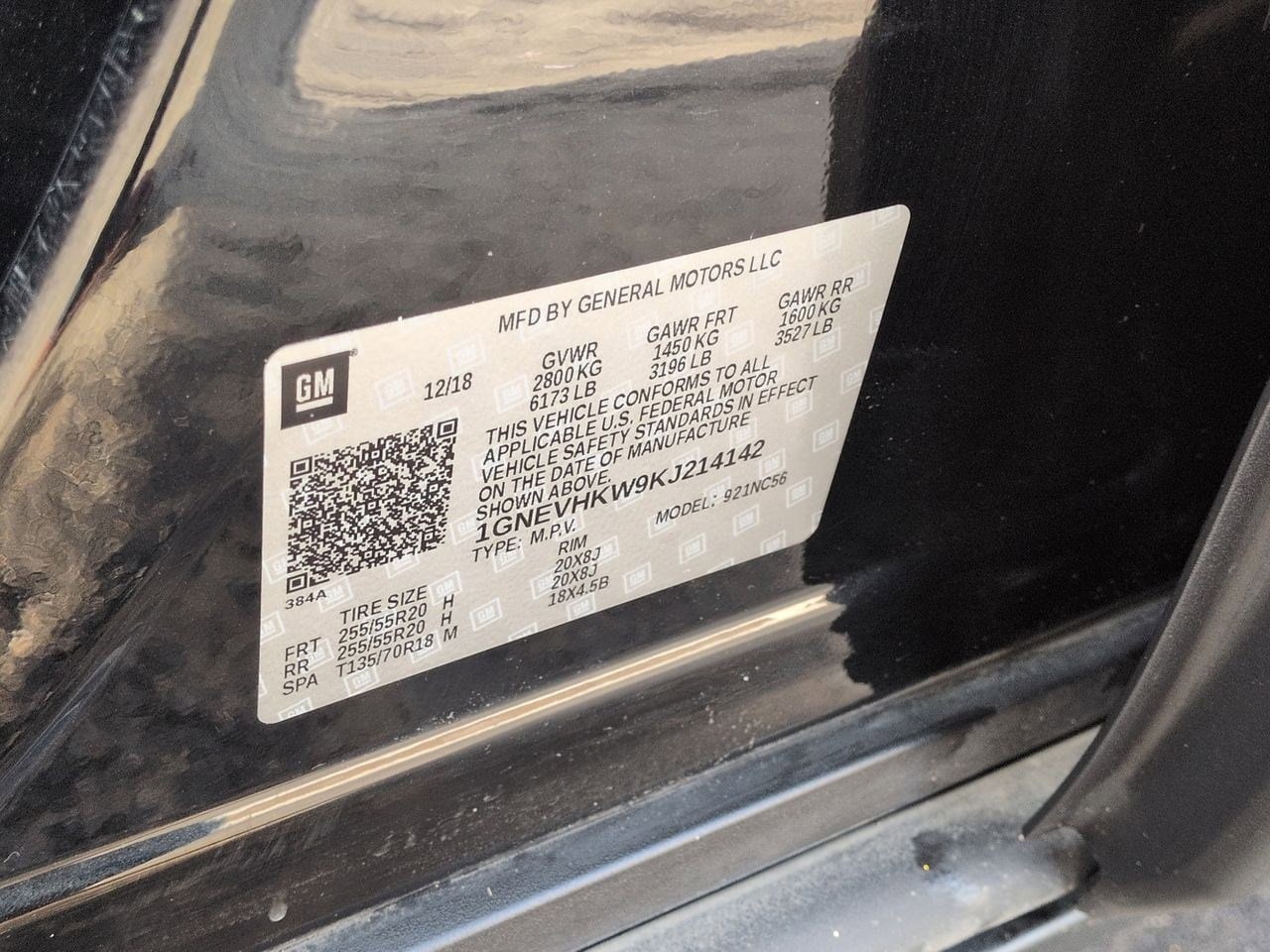 Thumbnail: 2019 Chevrolet Traverse - 39