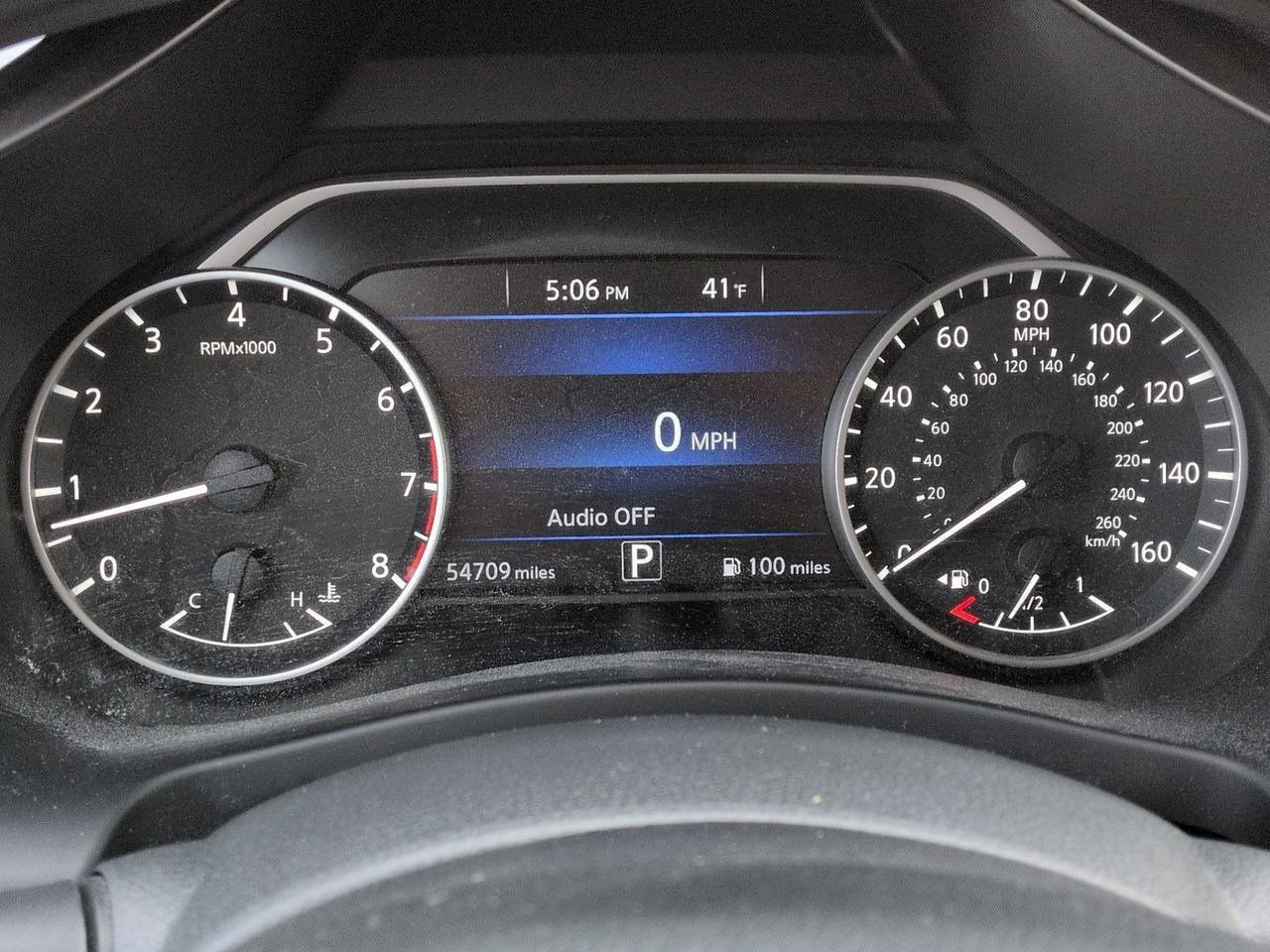 Thumbnail: 2020 Nissan Murano - 31