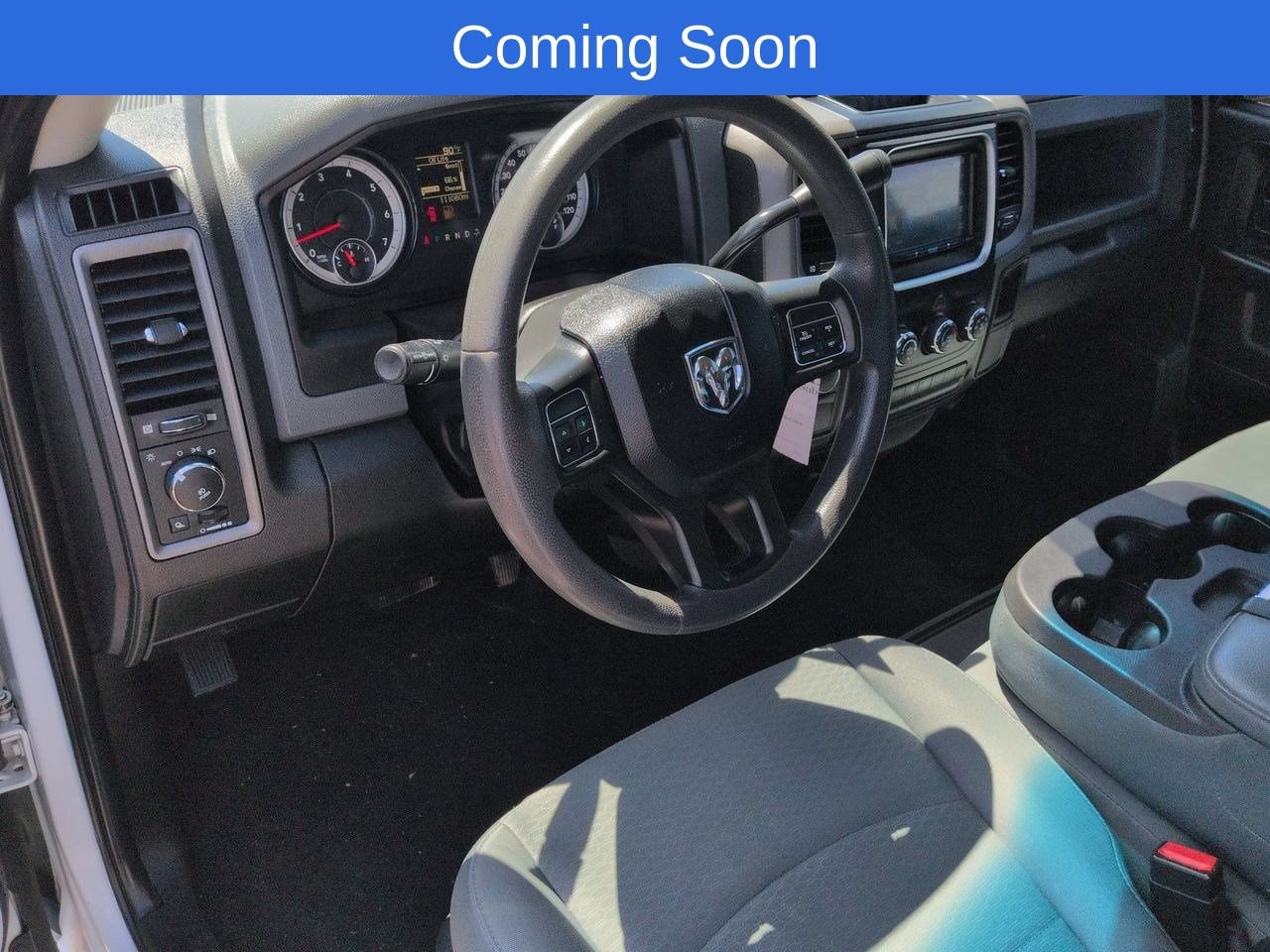 Thumbnail: 2019 RAM 1500 Classic - 2
