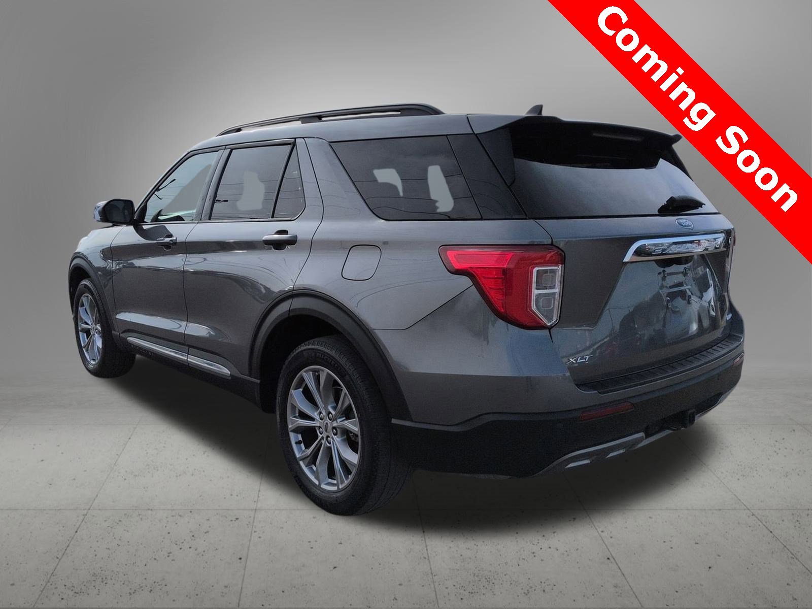 2022 Ford Explorer XLT photo 4