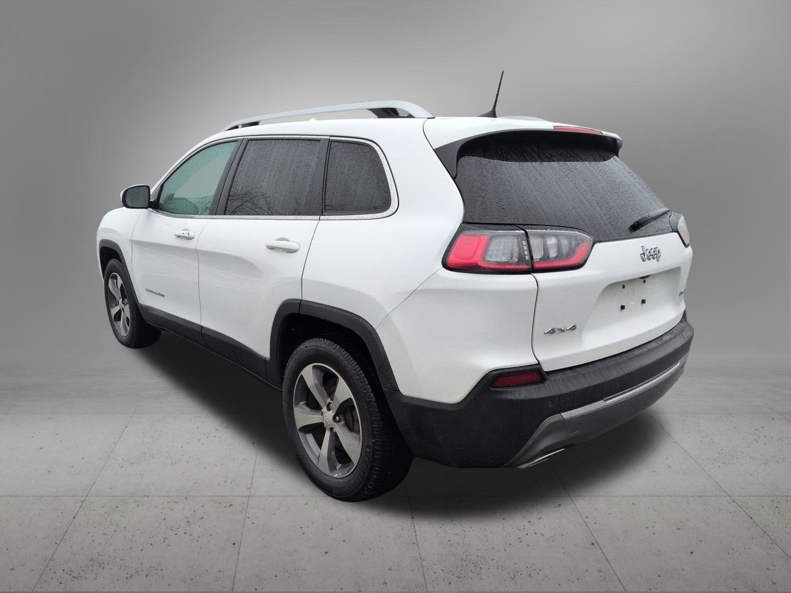 Thumbnail: 2020 Jeep Cherokee - 4