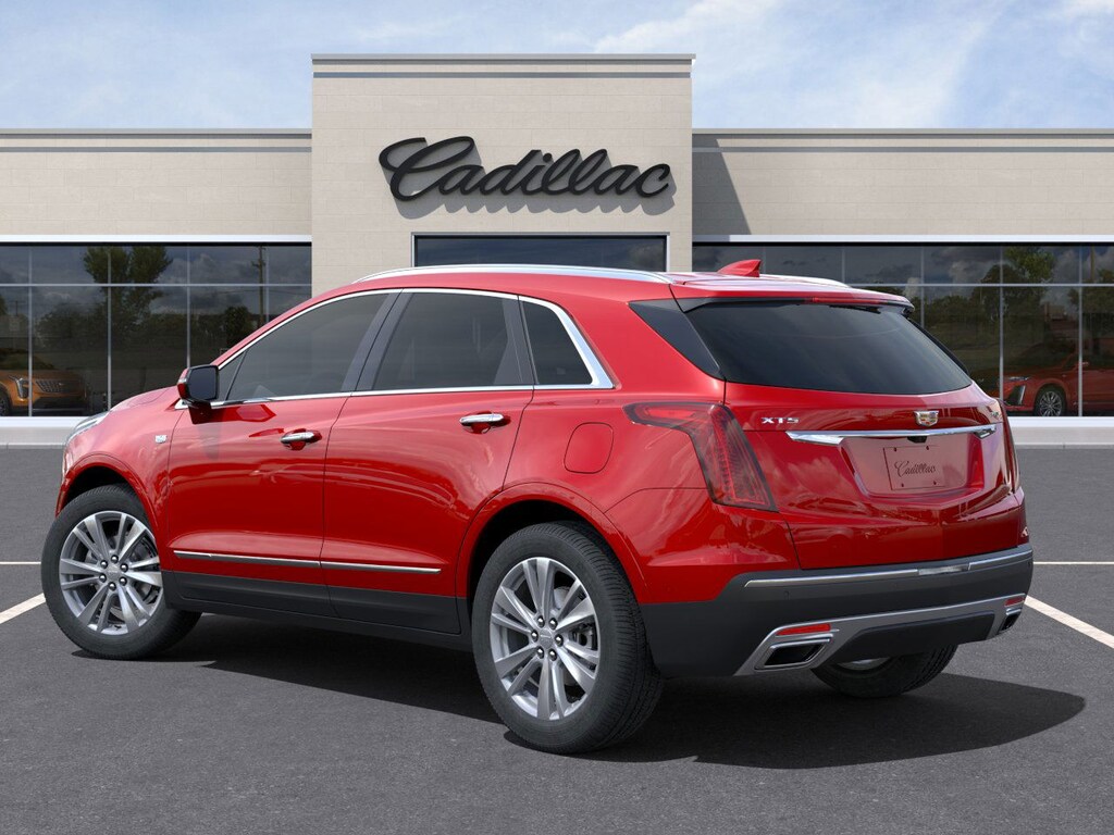 Used 2025 CADILLAC XT5 Premium Luxury SUV