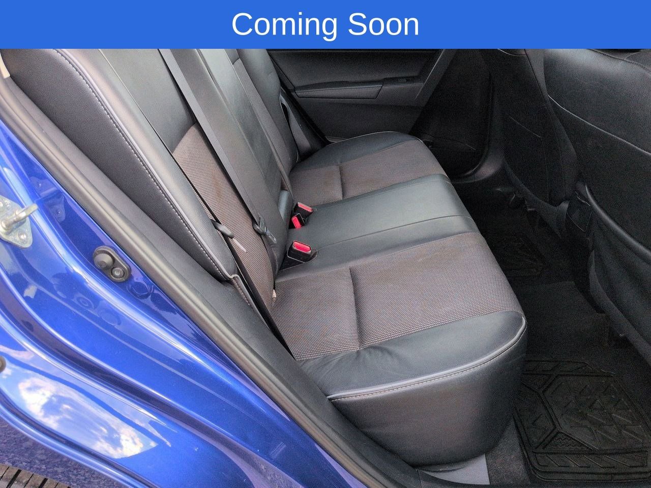 Thumbnail: 2015 Toyota Corolla - 20