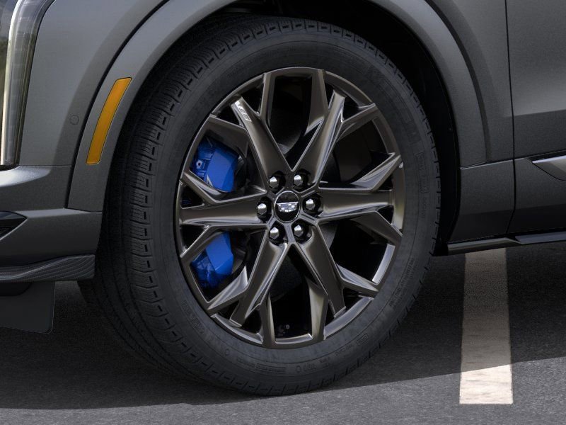 Thumbnail: 2026 Cadillac Optiq - 9