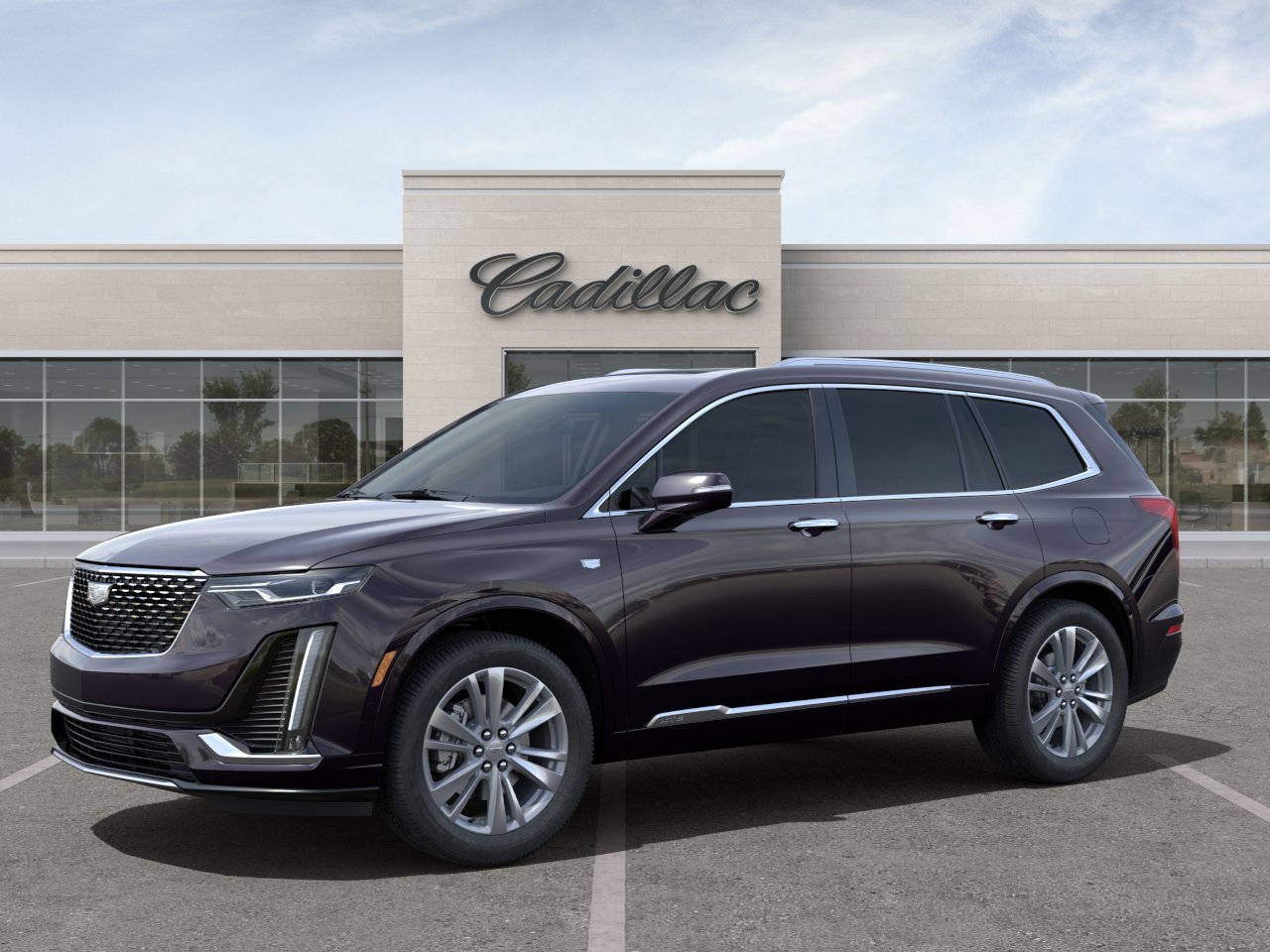 2024 Cadillac XT6 Premium Luxury 26