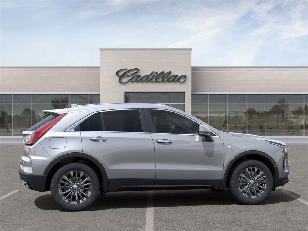 2024 Cadillac XT4 Premium Luxury 5