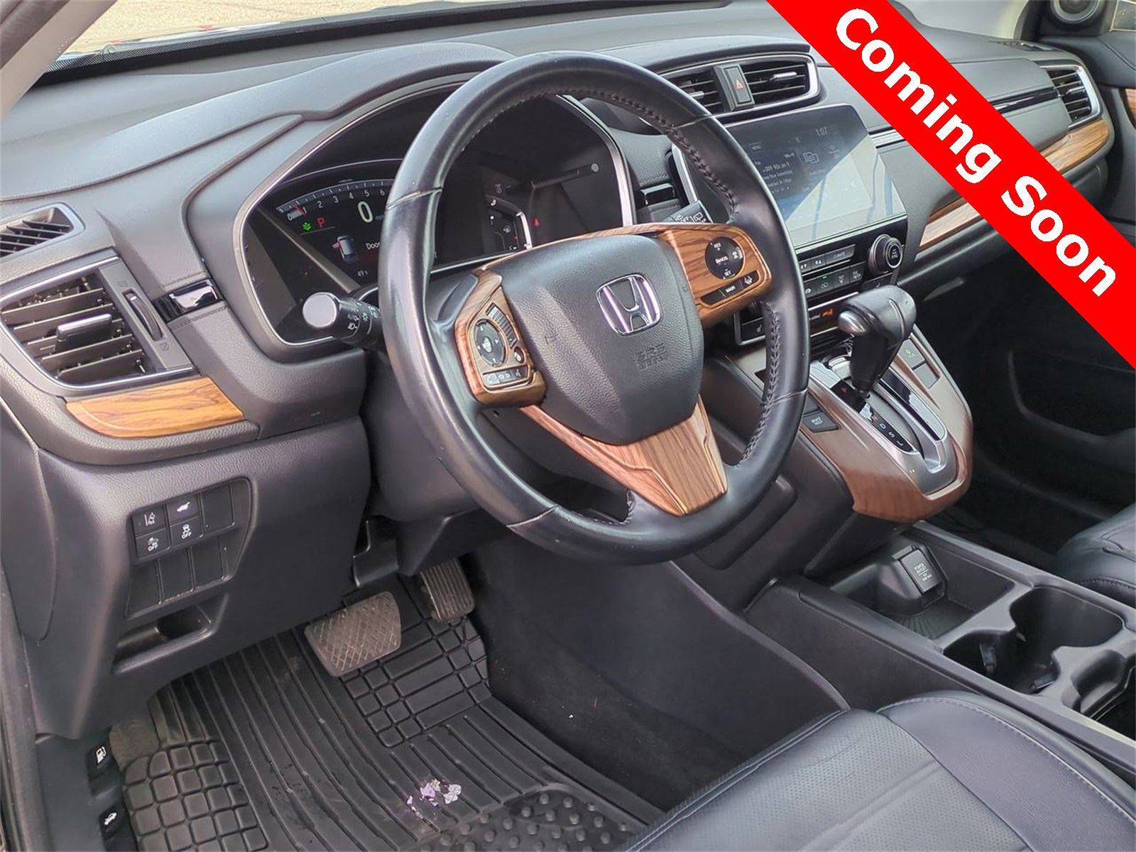 2018 Honda CR-V EX-L photo 2