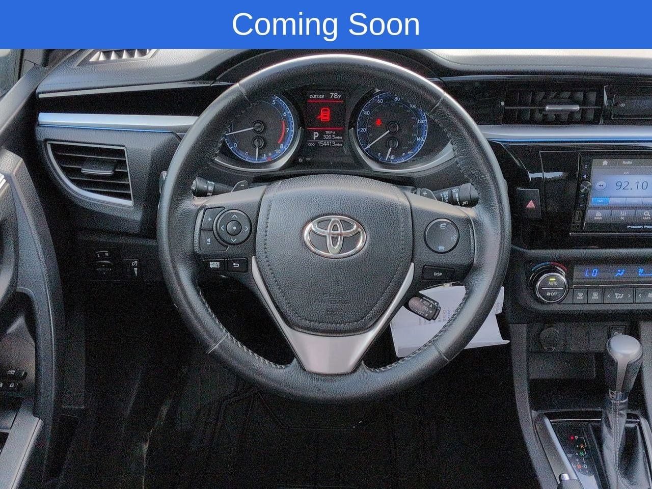 Thumbnail: 2015 Toyota Corolla - 22