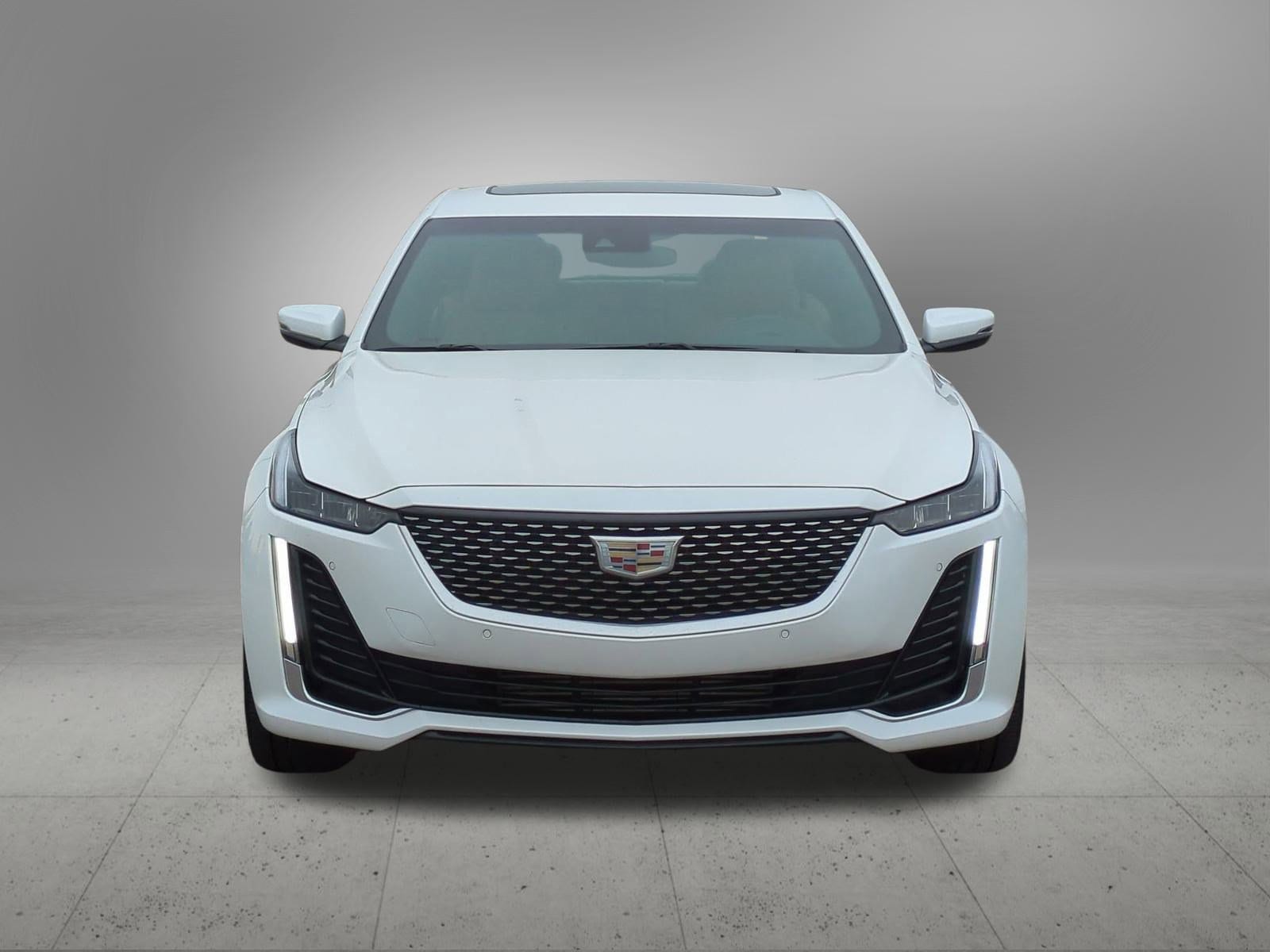 Thumbnail: 2023 Cadillac CT5 - 9