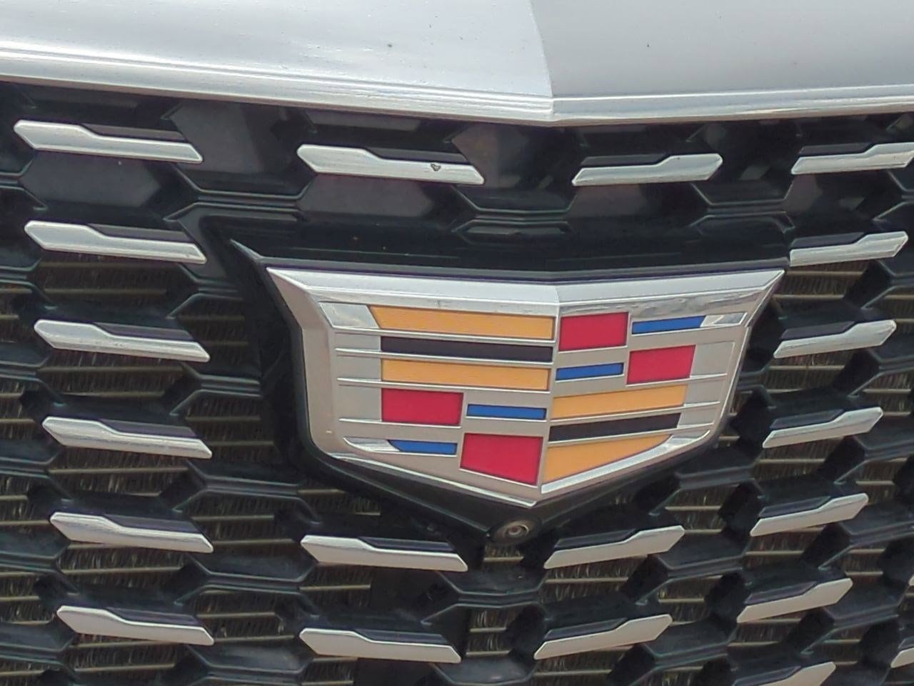 Thumbnail: 2024 Cadillac XT5 - 11