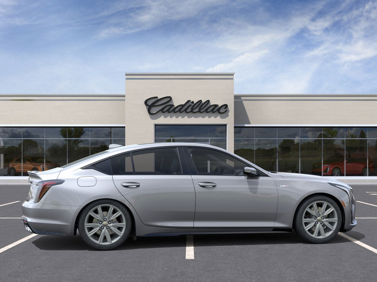 Thumbnail: 2026 Cadillac CT5 - 29