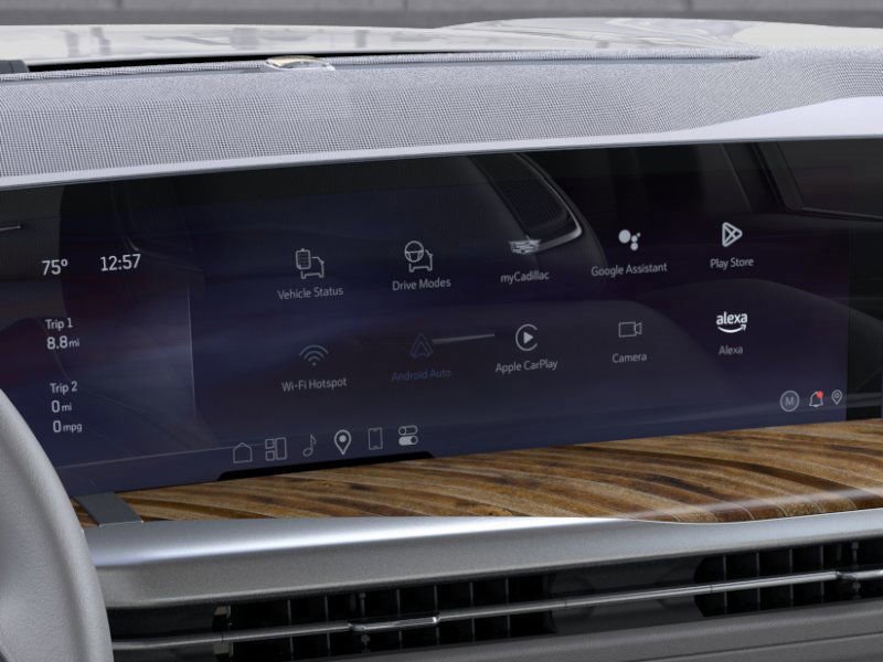 Thumbnail: 2025 Cadillac Escalade - 20