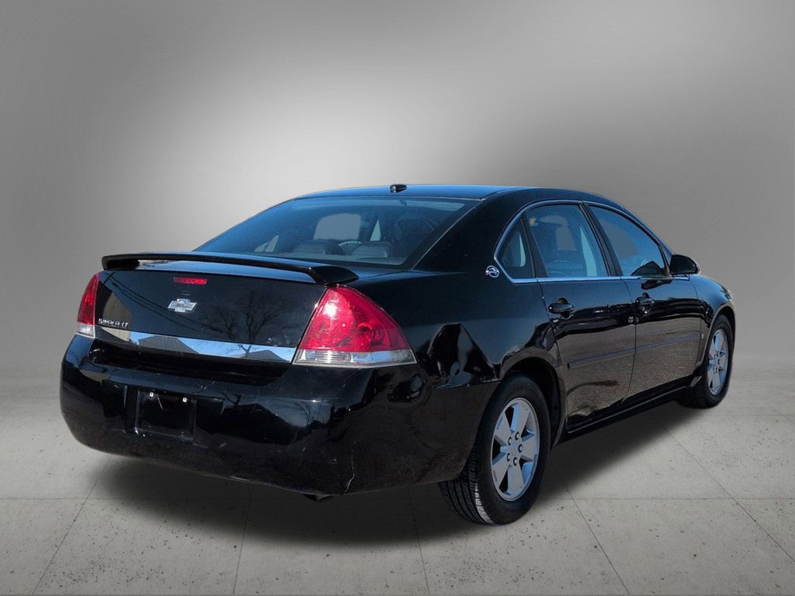 Thumbnail: 2008 Chevrolet Impala - 6