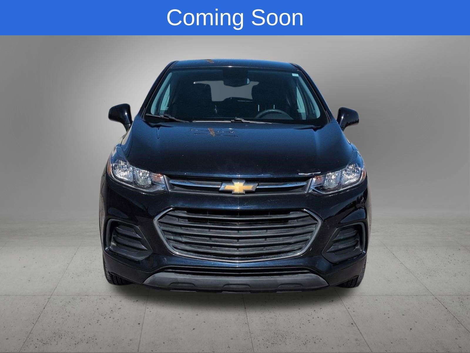 Thumbnail: 2021 Chevrolet Trax - 9