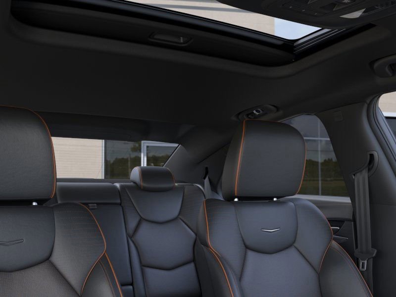 Thumbnail: 2026 Cadillac CT4 - 24