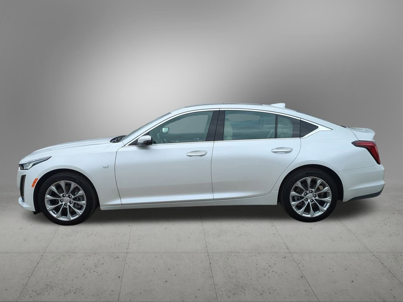Thumbnail: 2023 Cadillac CT5 - 3