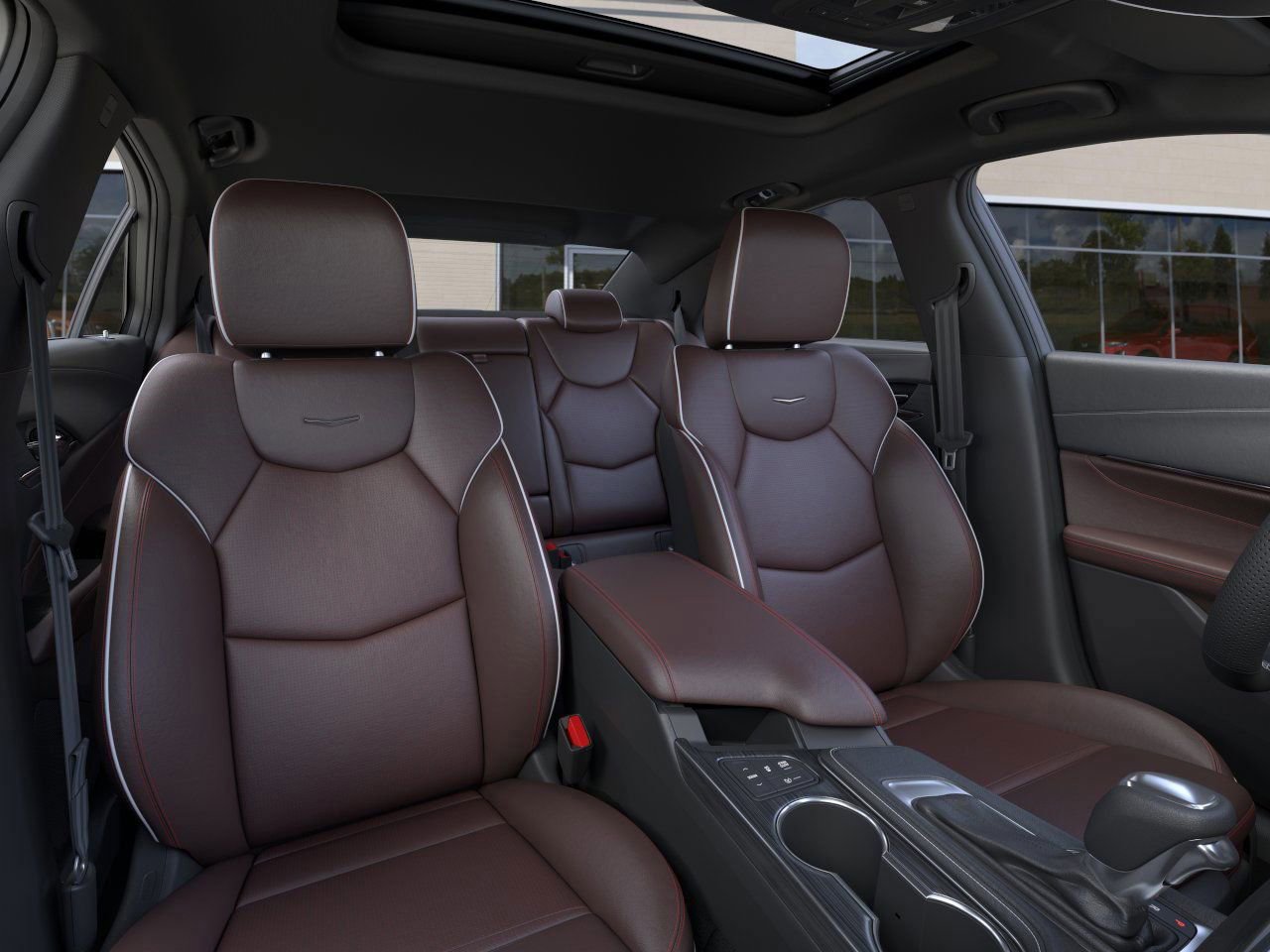 Thumbnail: 2026 Cadillac CT4 - 16