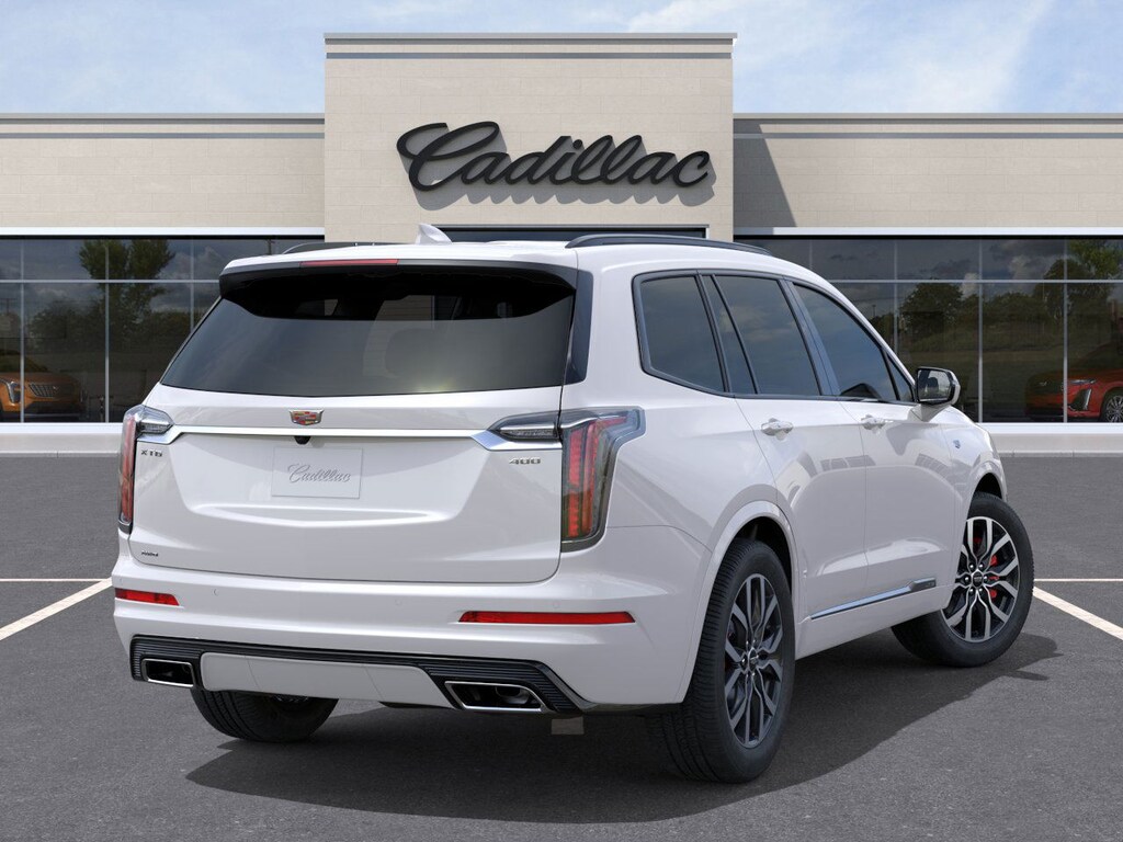 New 2025 CADILLAC XT6 Sport SUV