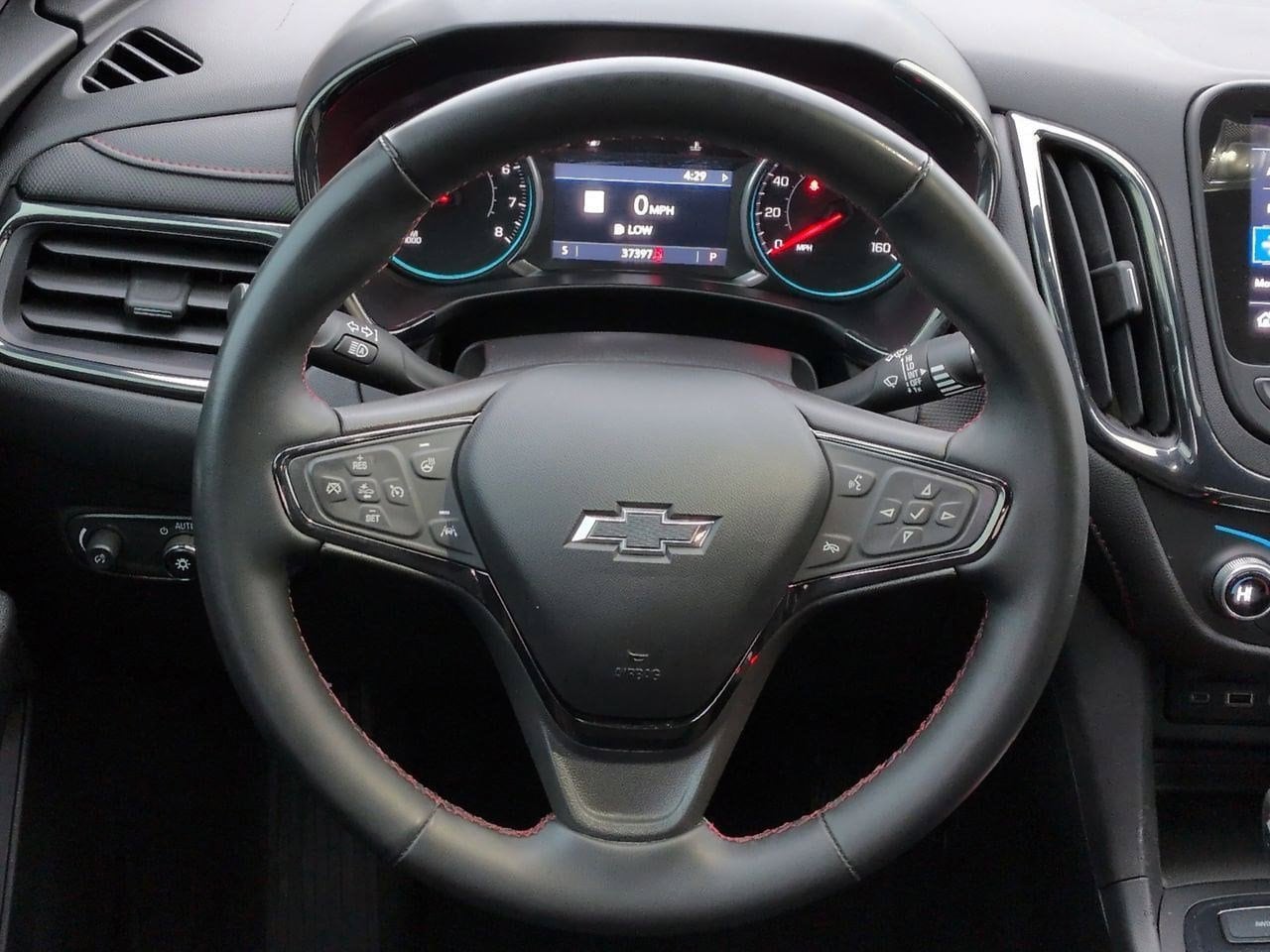 Thumbnail: 2023 Chevrolet Equinox - 22