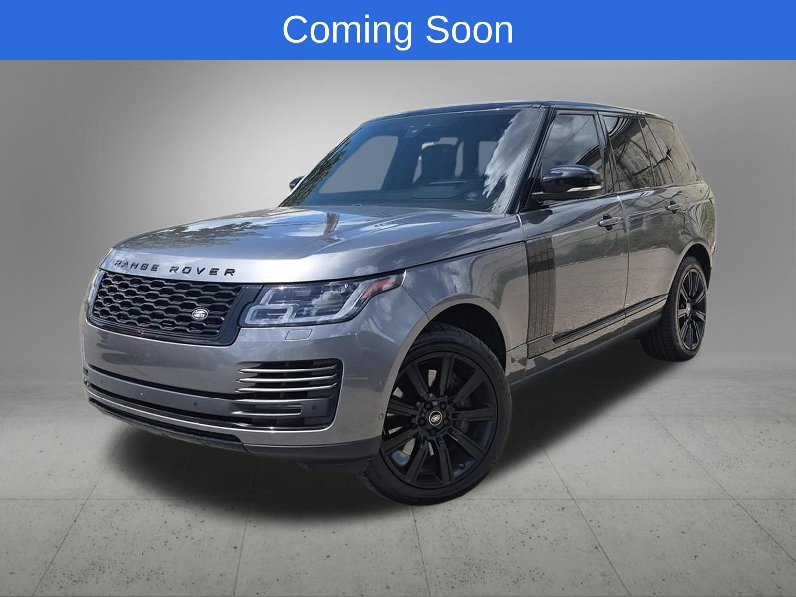 2019 Land Rover Range Rover HSE -
                  Troy, MI