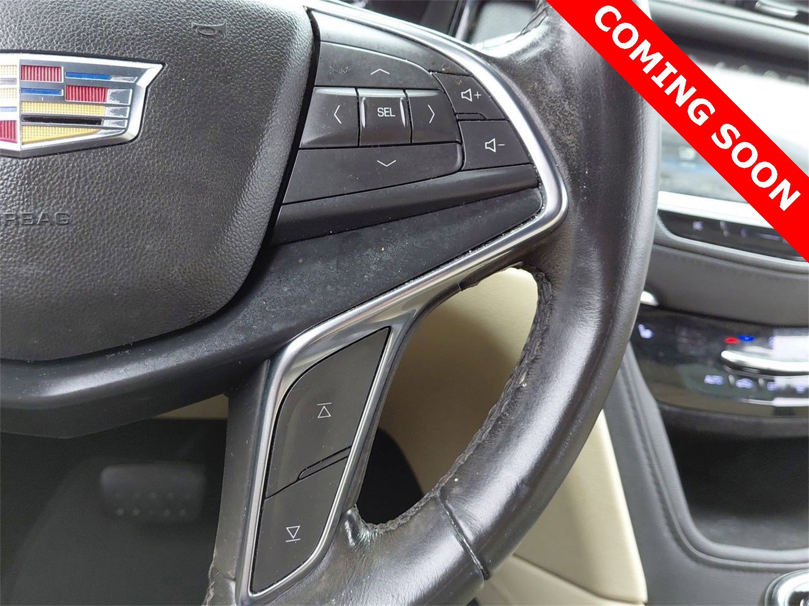 2019 Cadillac XT5 Luxury 24