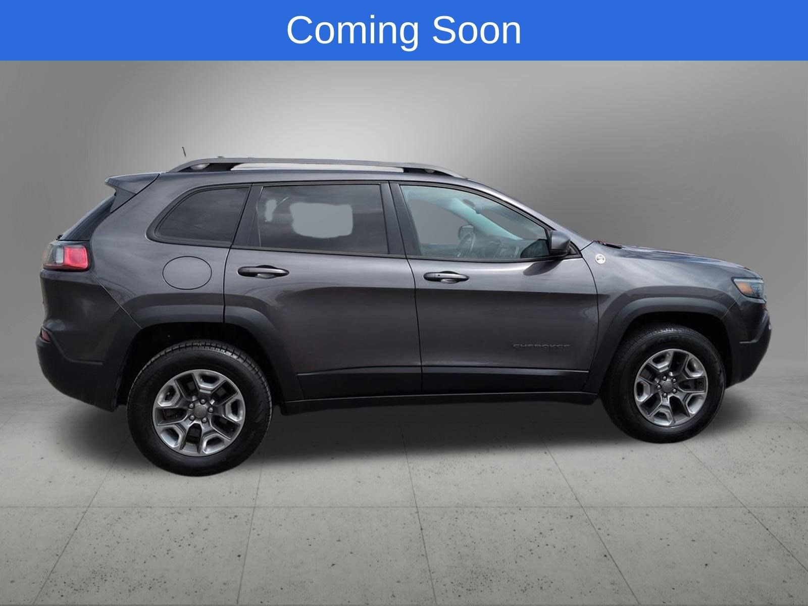 Thumbnail: 2019 Jeep Cherokee - 7