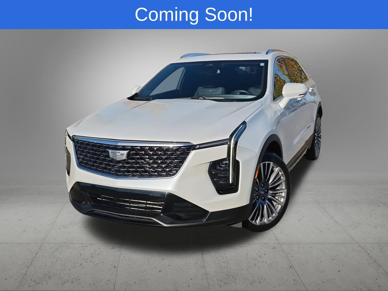 2024 Cadillac XT4