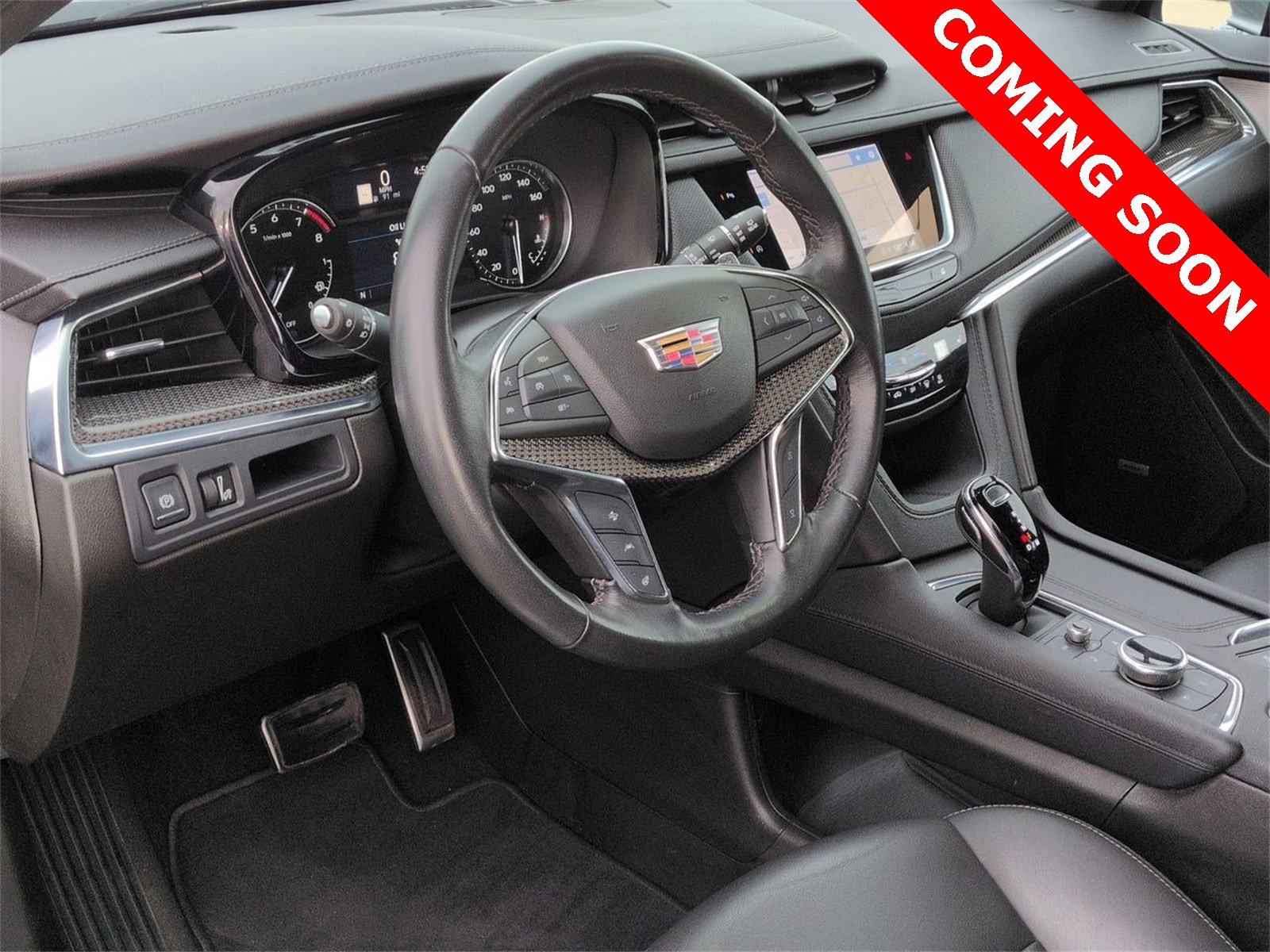 Thumbnail: 2023 Cadillac XT5 - 2