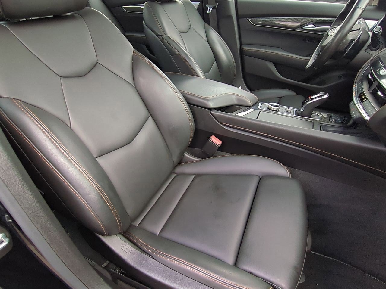 Thumbnail: 2024 Cadillac CT5 - 22