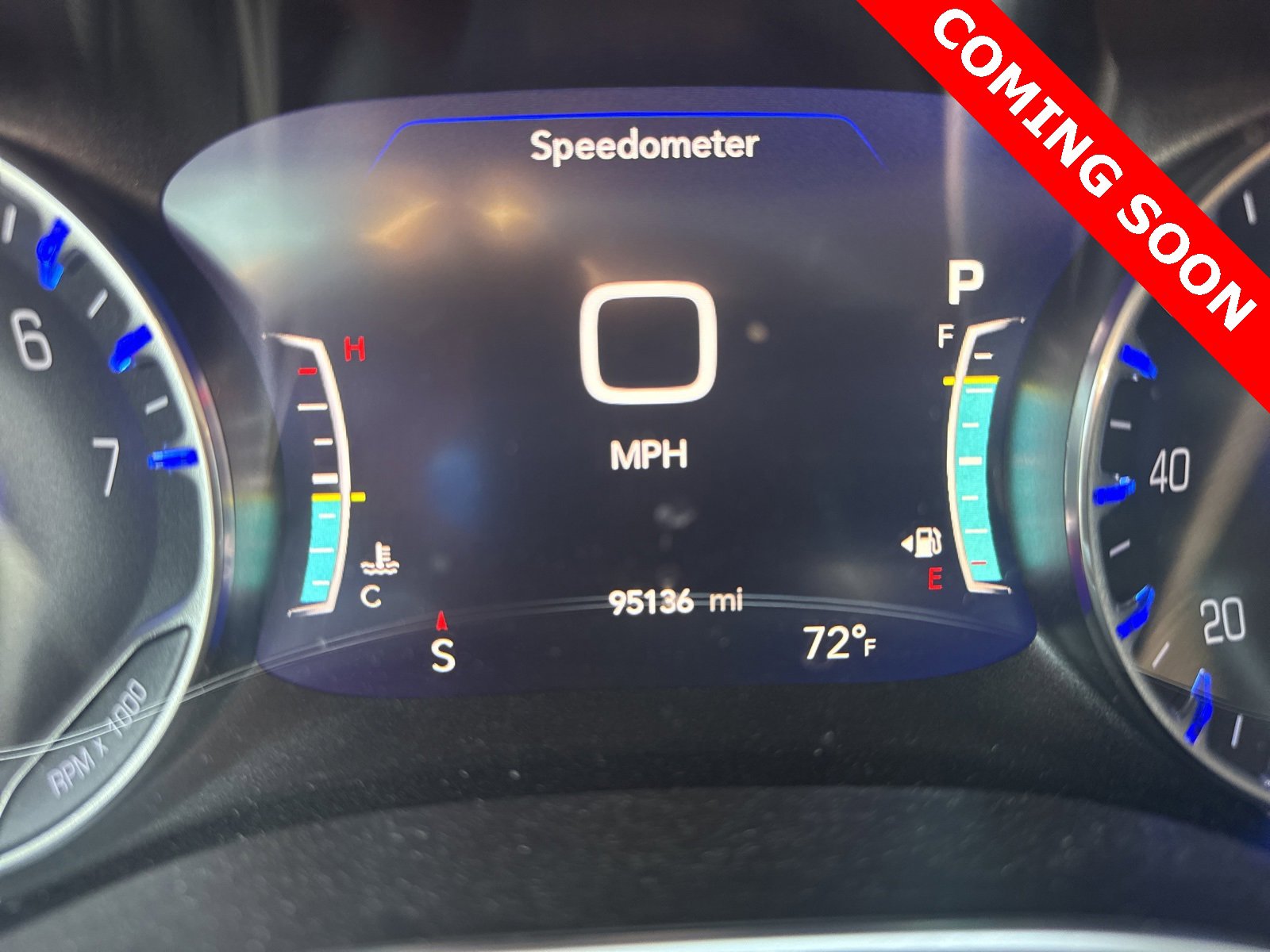 Thumbnail: 2019 Chrysler Pacifica - 1