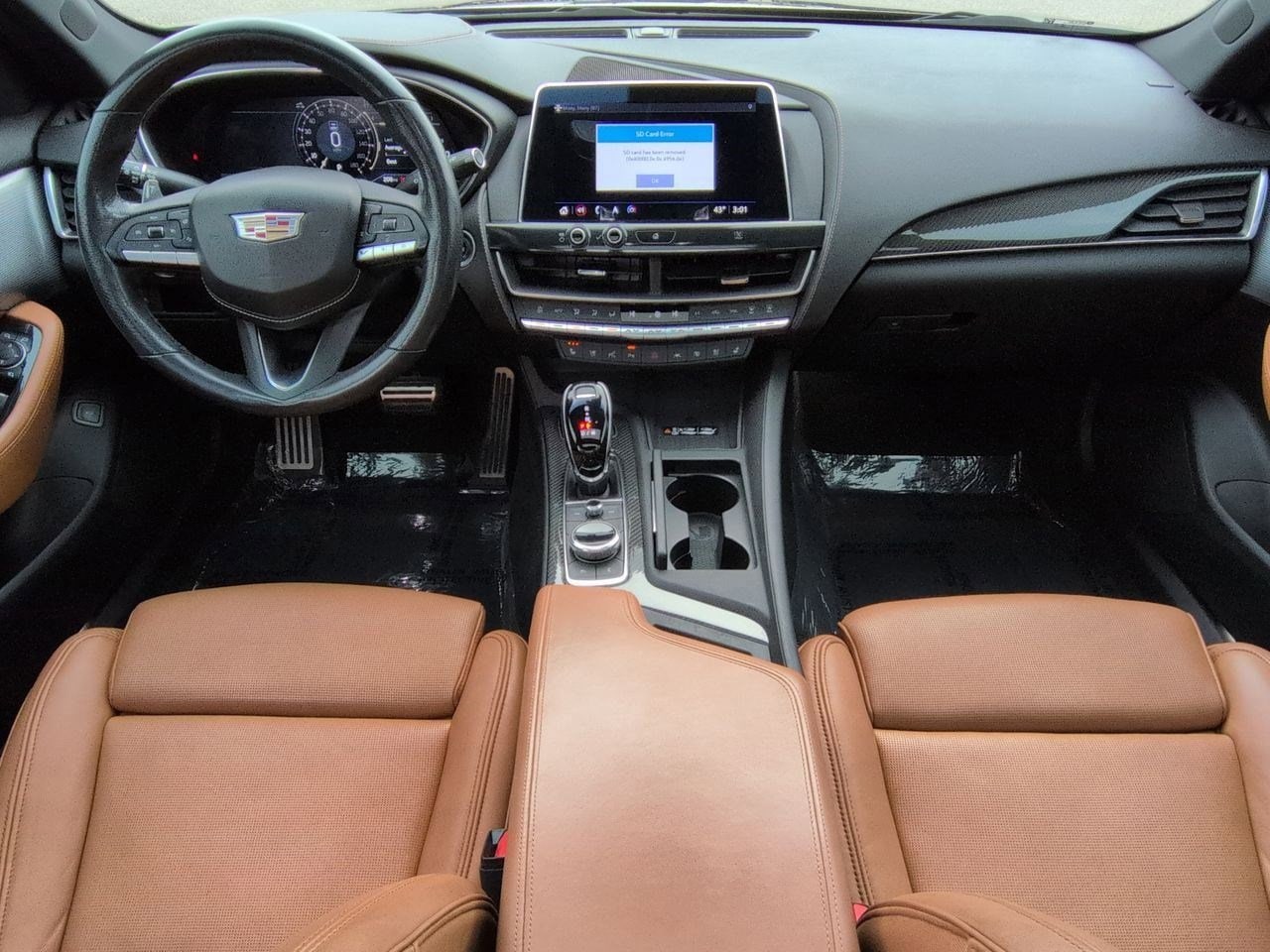 Thumbnail: 2021 Cadillac CT5 - 15