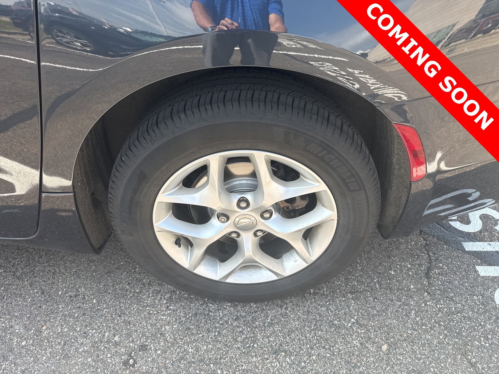 Thumbnail: 2019 Chrysler Pacifica - 8