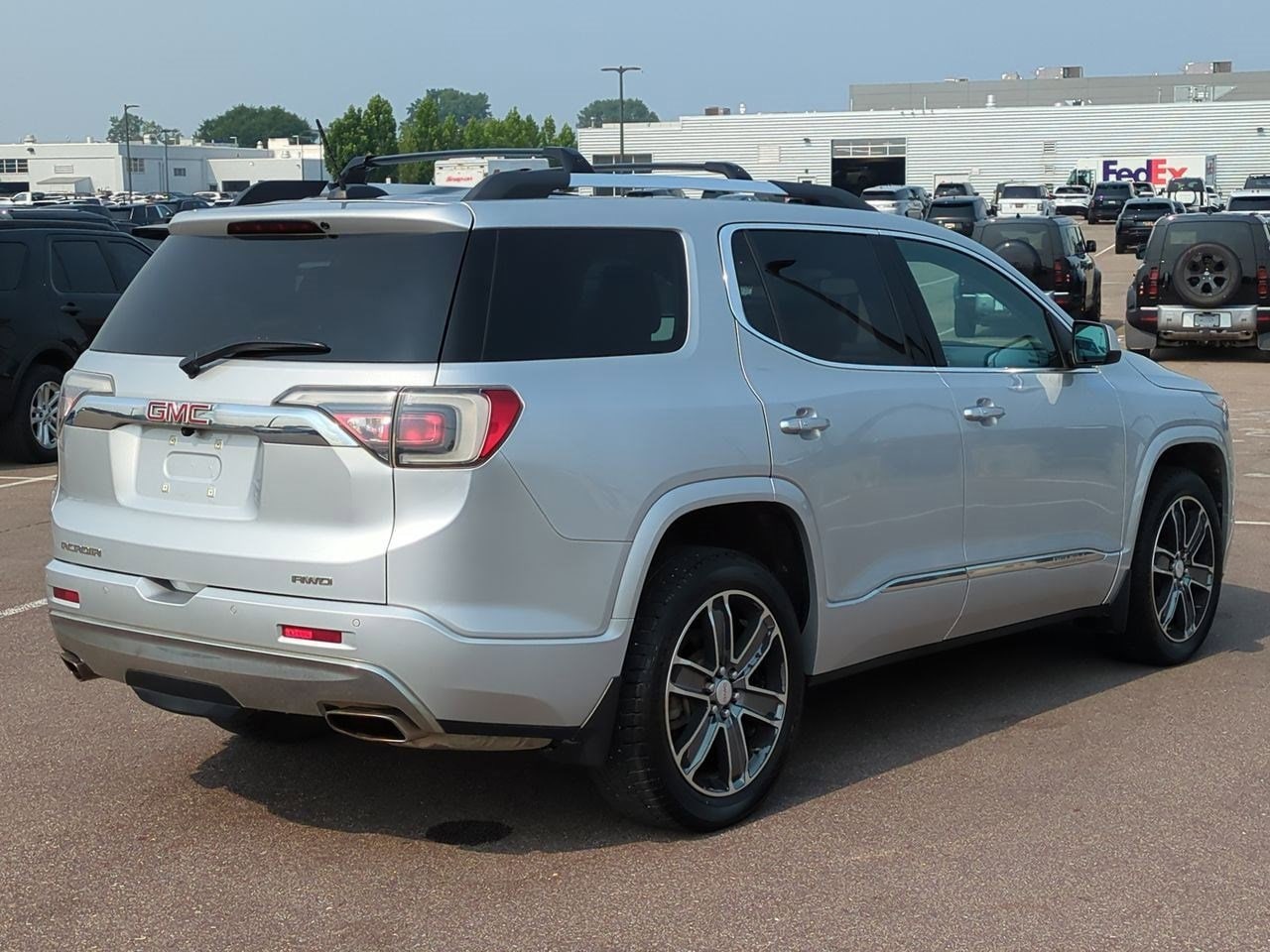 Thumbnail: 2017 GMC Acadia - 6