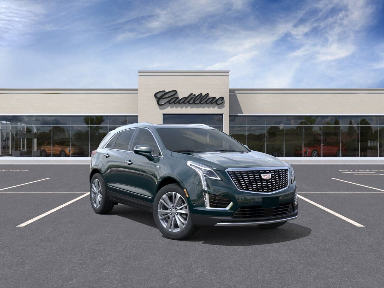 Thumbnail: 2026 Cadillac XT5 - 1