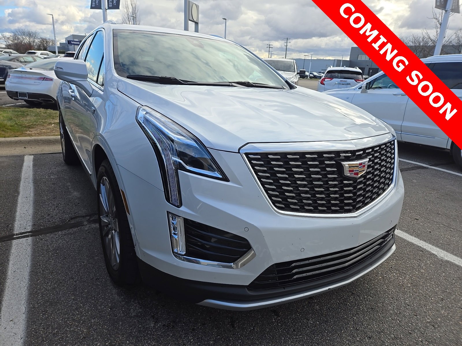 Thumbnail: 2024 Cadillac XT5 - 7