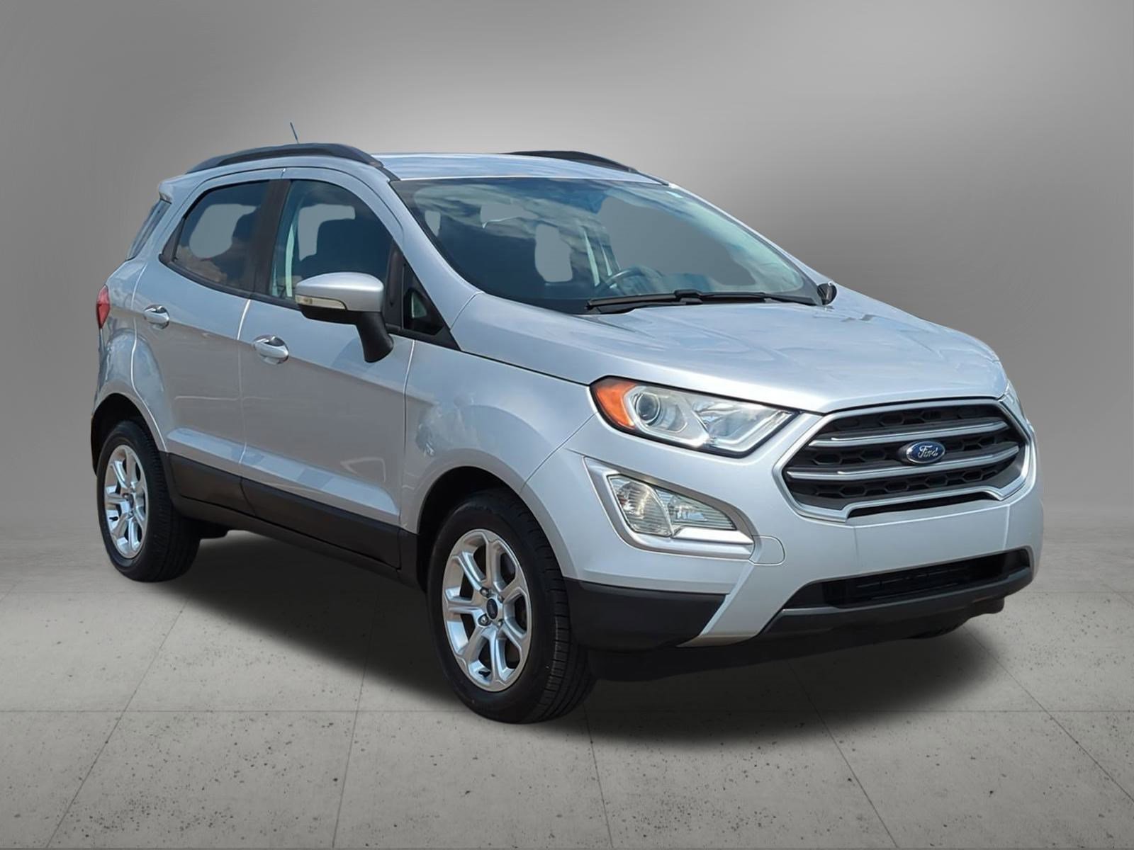 Thumbnail: 2018 Ford EcoSport - 8