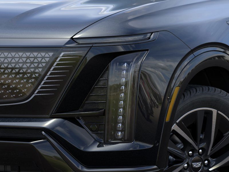 Thumbnail: 2026 Cadillac Vistiq - 34