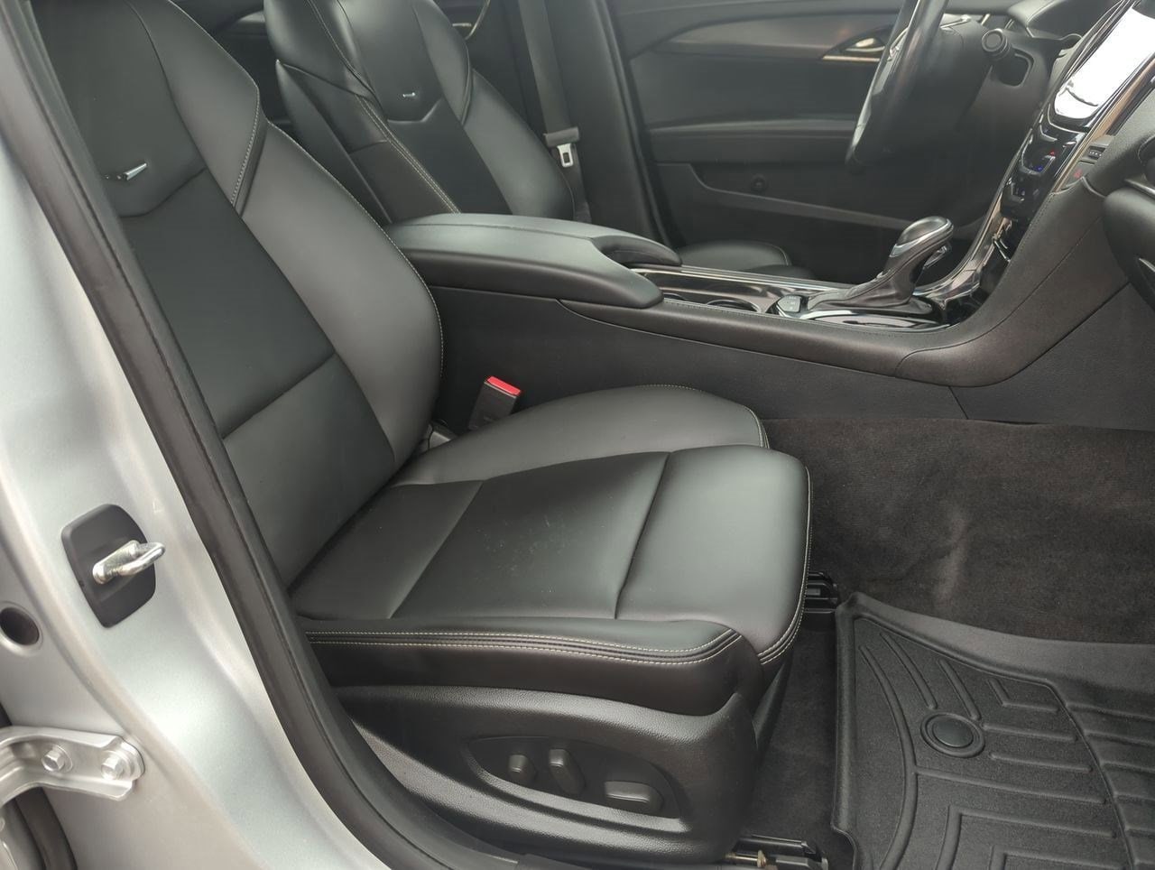 2016 Cadillac ATS Standard 21