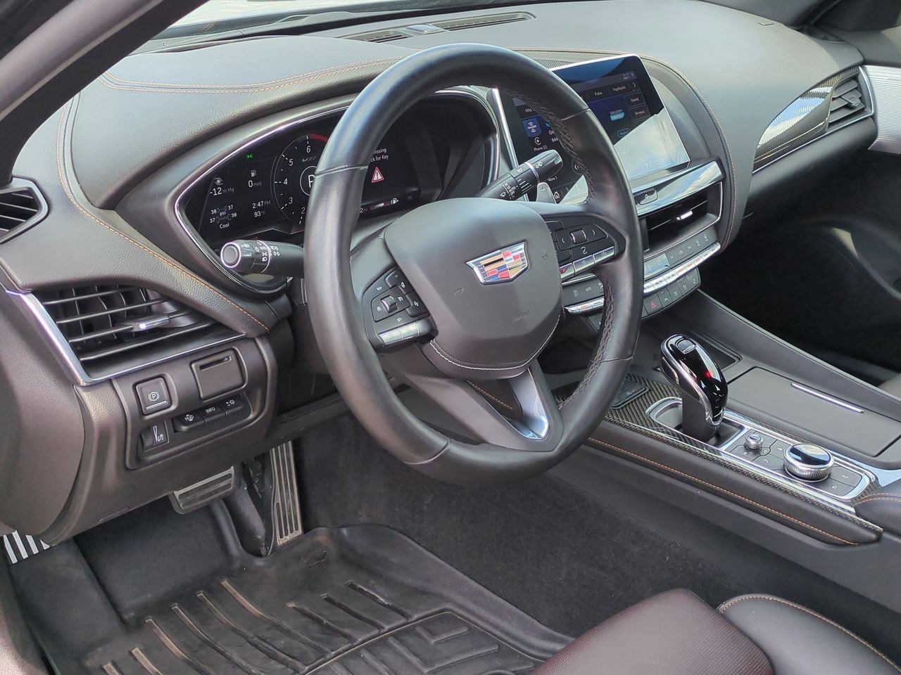 Thumbnail: 2022 Cadillac CT5 - 2