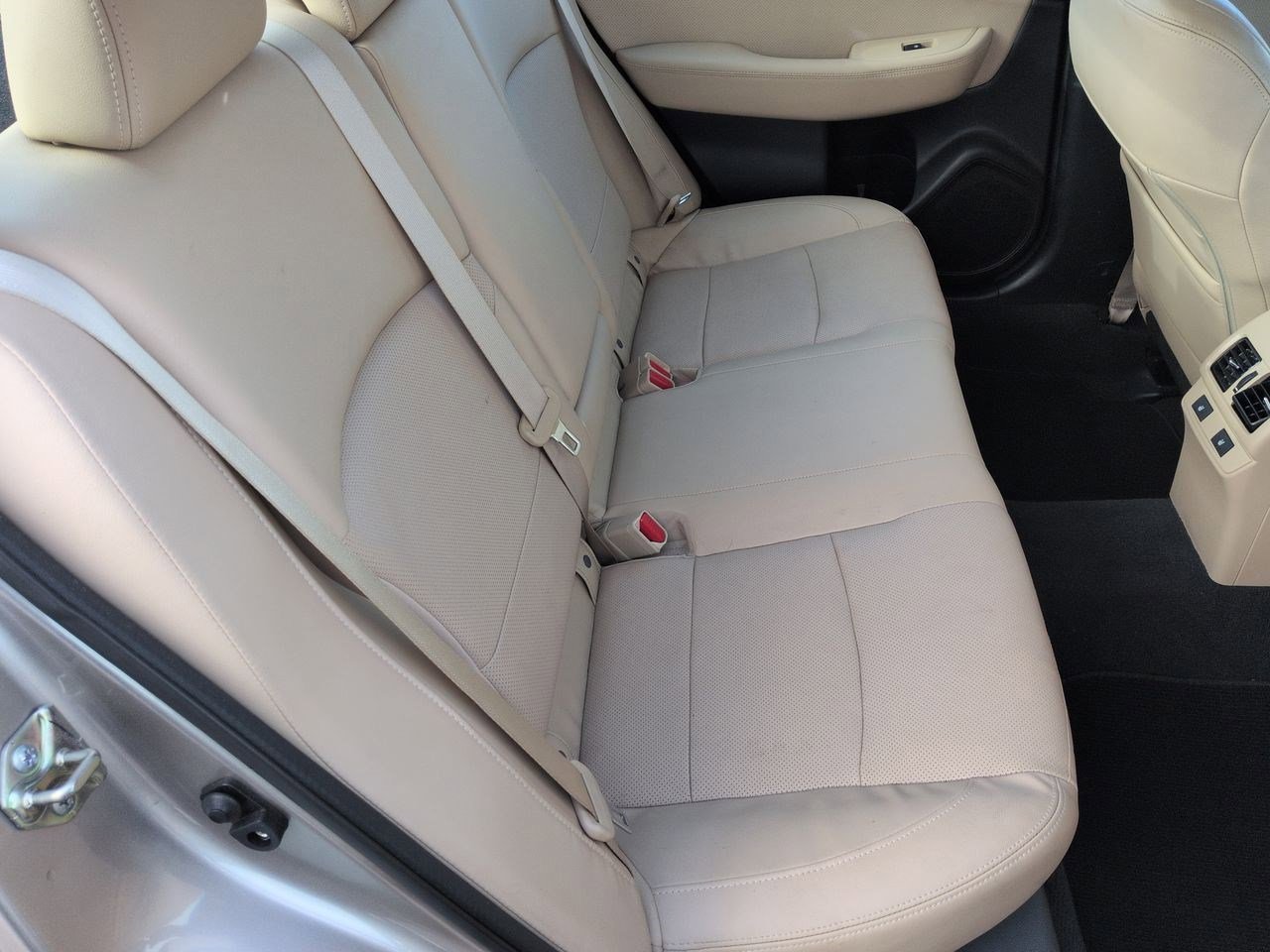 Thumbnail: 2016 Subaru Legacy - 20